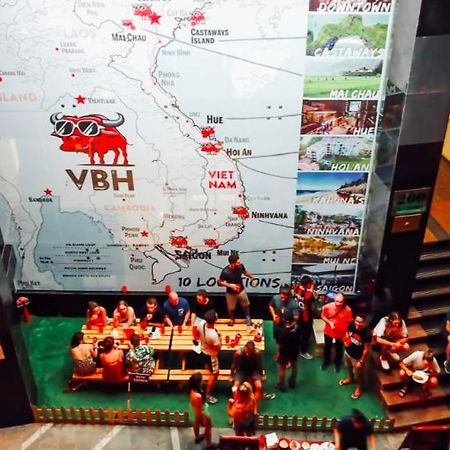 Vietnam Backpacker Hostels - Saigon Πόλη Χο Τσι Μινχ Εξωτερικό φωτογραφία