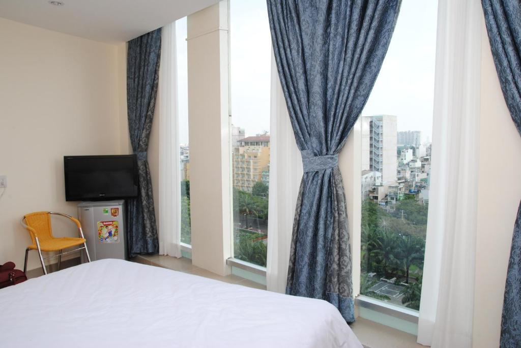 Vietnam Backpacker Hostels - Saigon Πόλη Χο Τσι Μινχ Δωμάτιο φωτογραφία