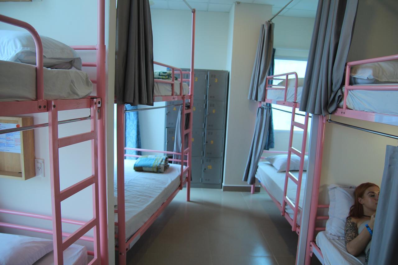 Vietnam Backpacker Hostels - Saigon Πόλη Χο Τσι Μινχ Δωμάτιο φωτογραφία