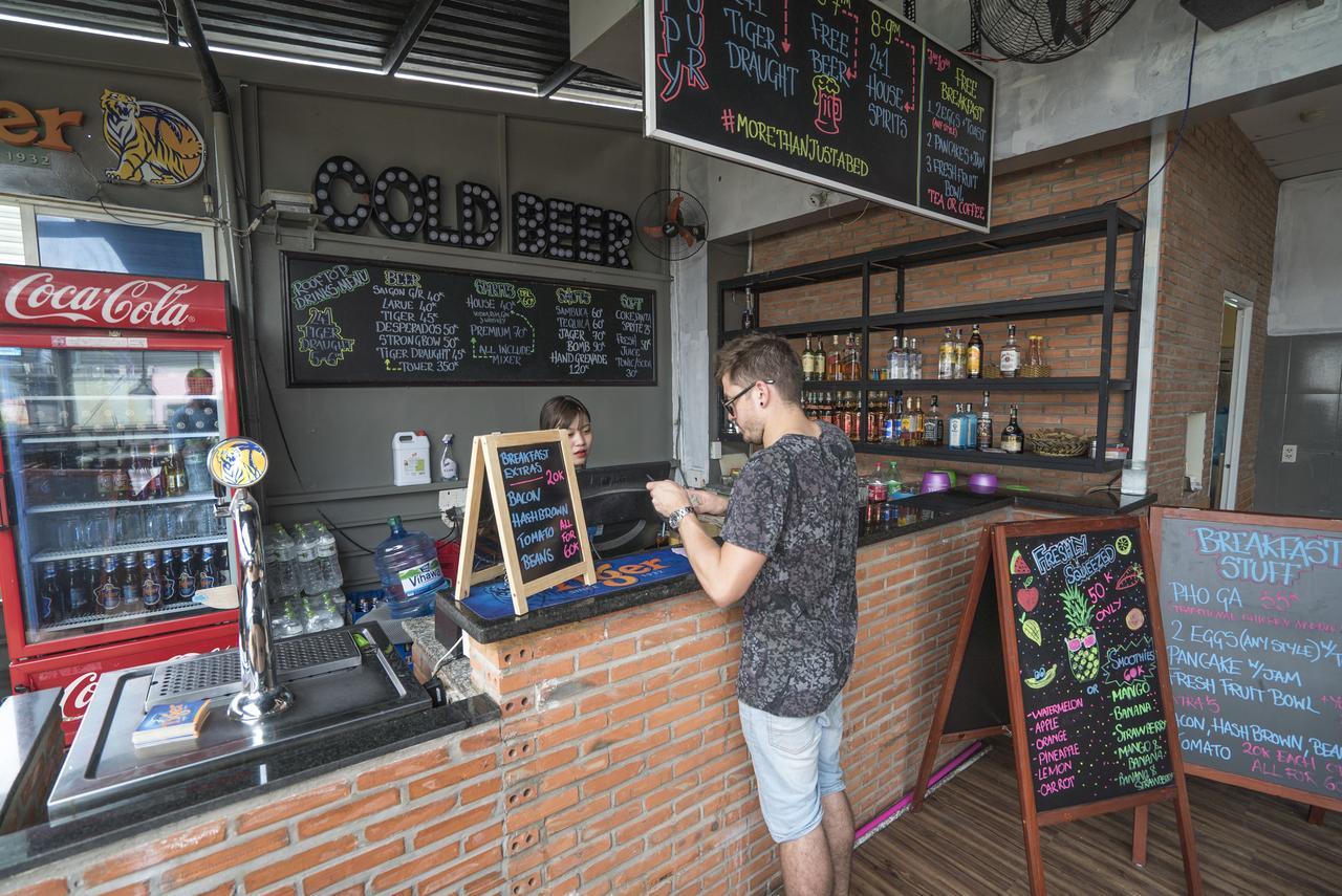 Vietnam Backpacker Hostels - Saigon Πόλη Χο Τσι Μινχ Εξωτερικό φωτογραφία