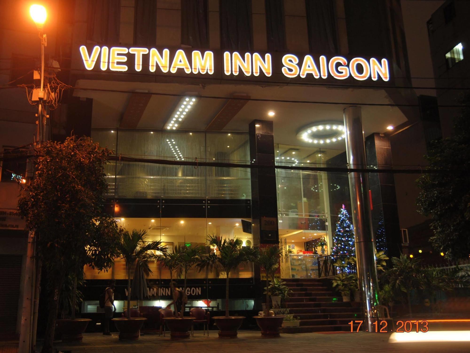 Vietnam Backpacker Hostels - Saigon Πόλη Χο Τσι Μινχ Εξωτερικό φωτογραφία