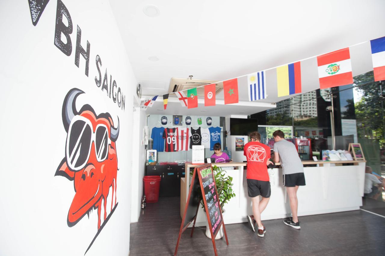Vietnam Backpacker Hostels - Saigon Πόλη Χο Τσι Μινχ Εξωτερικό φωτογραφία