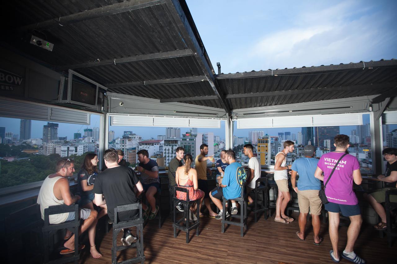 Vietnam Backpacker Hostels - Saigon Πόλη Χο Τσι Μινχ Εξωτερικό φωτογραφία
