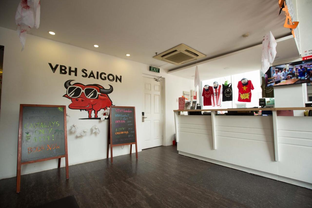 Vietnam Backpacker Hostels - Saigon Πόλη Χο Τσι Μινχ Εξωτερικό φωτογραφία