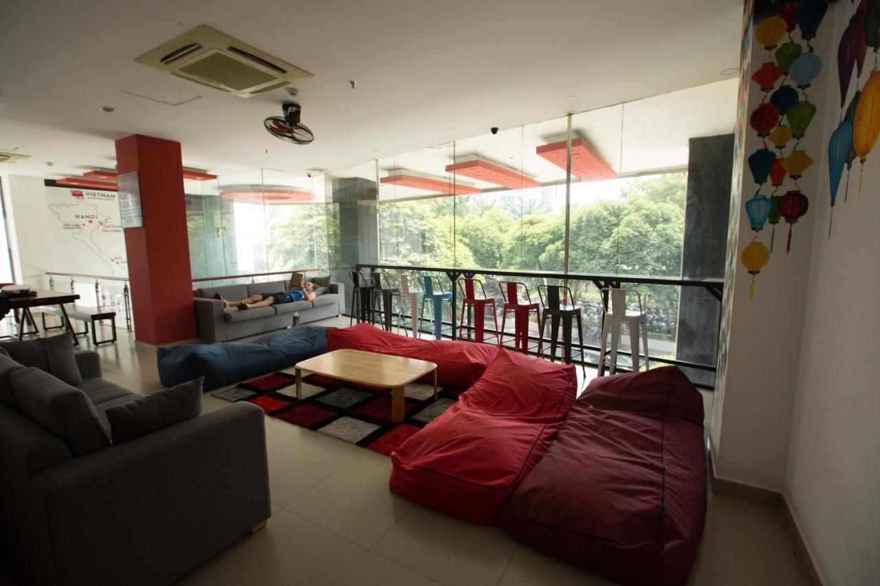 Vietnam Backpacker Hostels - Saigon Πόλη Χο Τσι Μινχ Εξωτερικό φωτογραφία