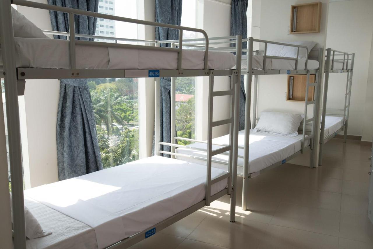 Vietnam Backpacker Hostels - Saigon Πόλη Χο Τσι Μινχ Εξωτερικό φωτογραφία