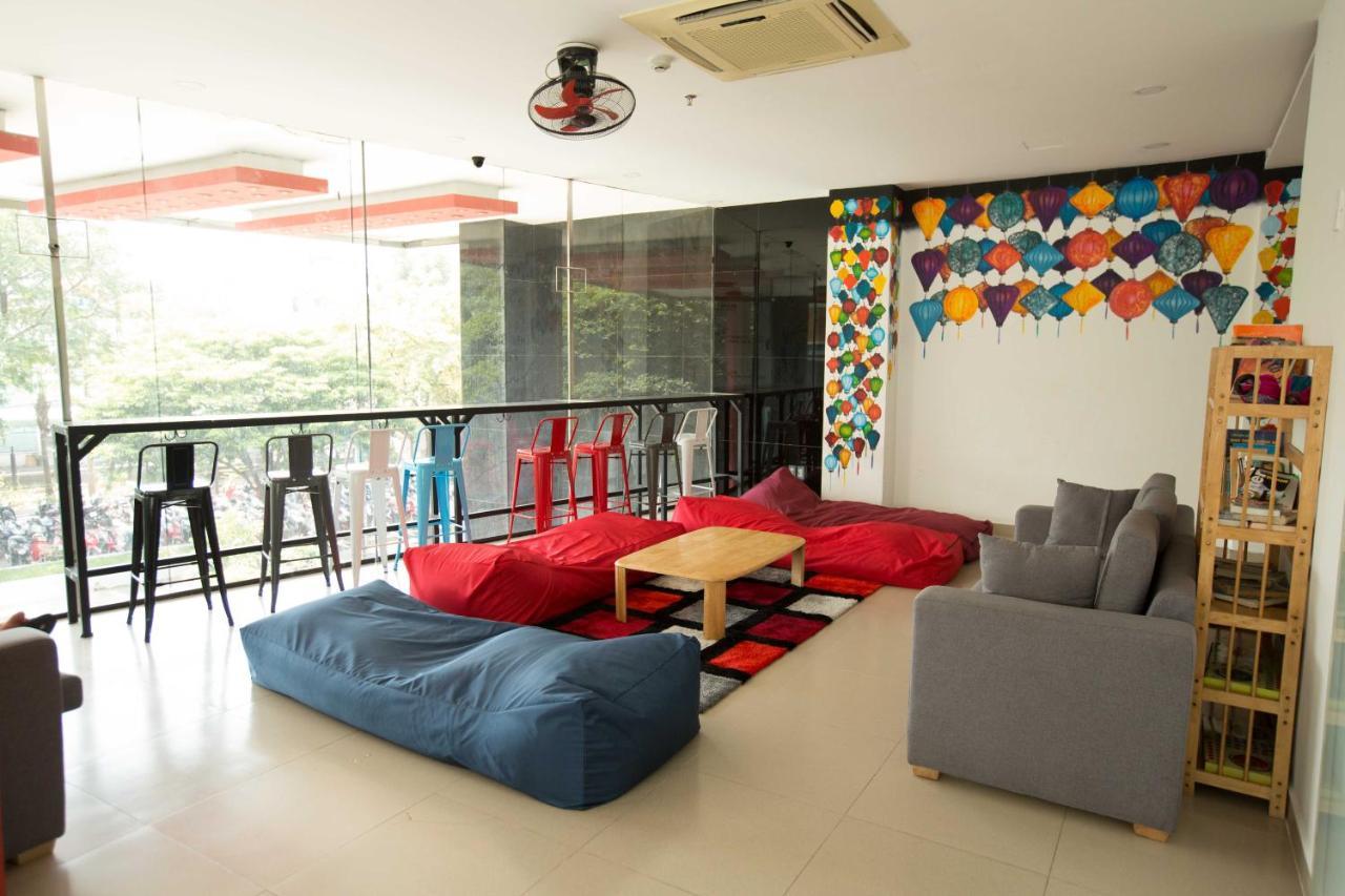 Vietnam Backpacker Hostels - Saigon Πόλη Χο Τσι Μινχ Εξωτερικό φωτογραφία