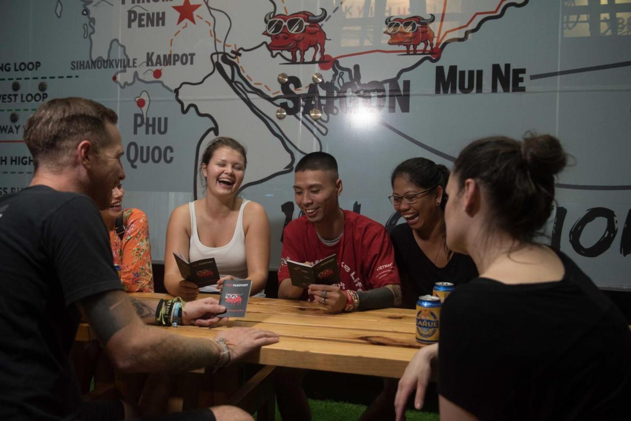 Vietnam Backpacker Hostels - Saigon Πόλη Χο Τσι Μινχ Εξωτερικό φωτογραφία