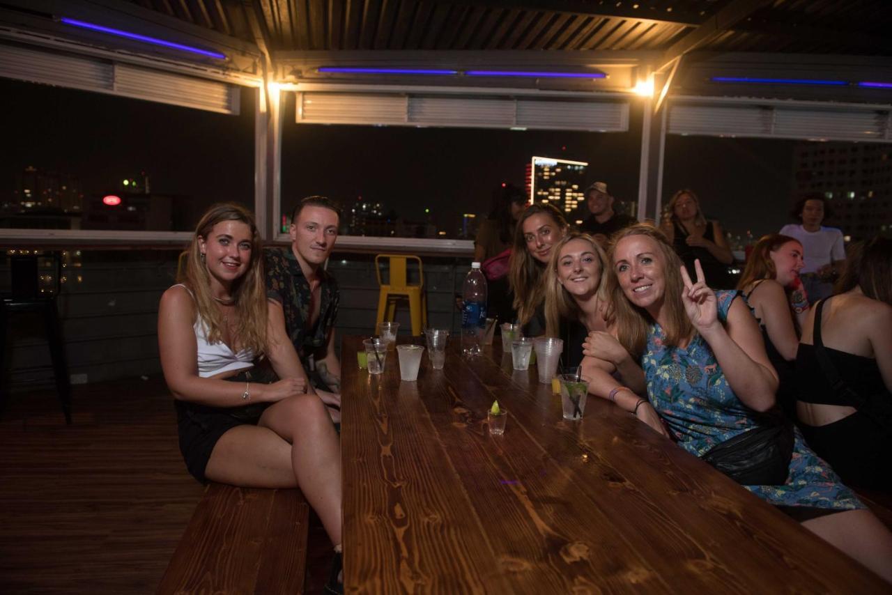 Vietnam Backpacker Hostels - Saigon Πόλη Χο Τσι Μινχ Εξωτερικό φωτογραφία