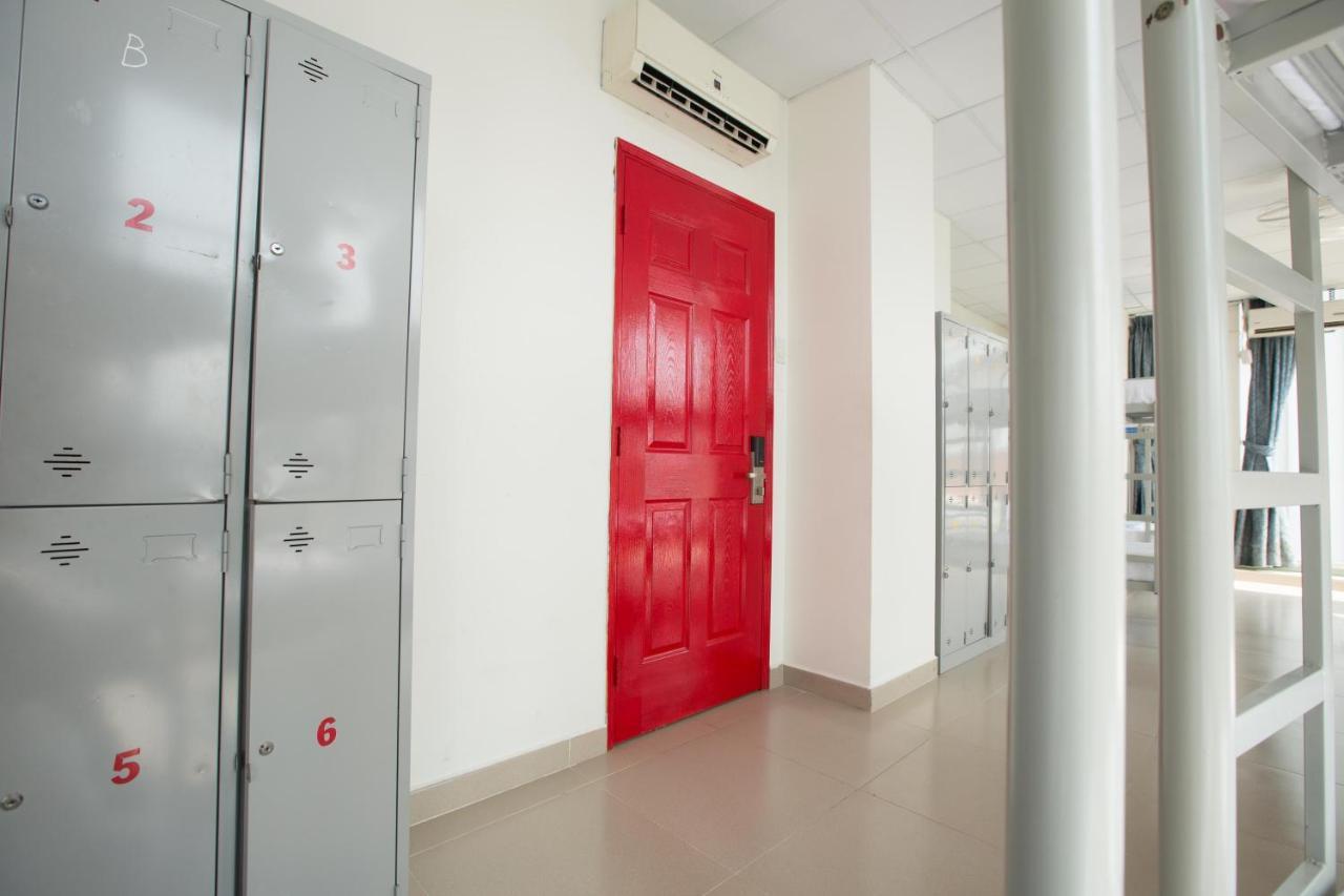 Vietnam Backpacker Hostels - Saigon Πόλη Χο Τσι Μινχ Εξωτερικό φωτογραφία