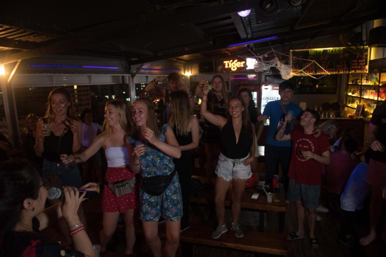 Vietnam Backpacker Hostels - Saigon Πόλη Χο Τσι Μινχ Εξωτερικό φωτογραφία
