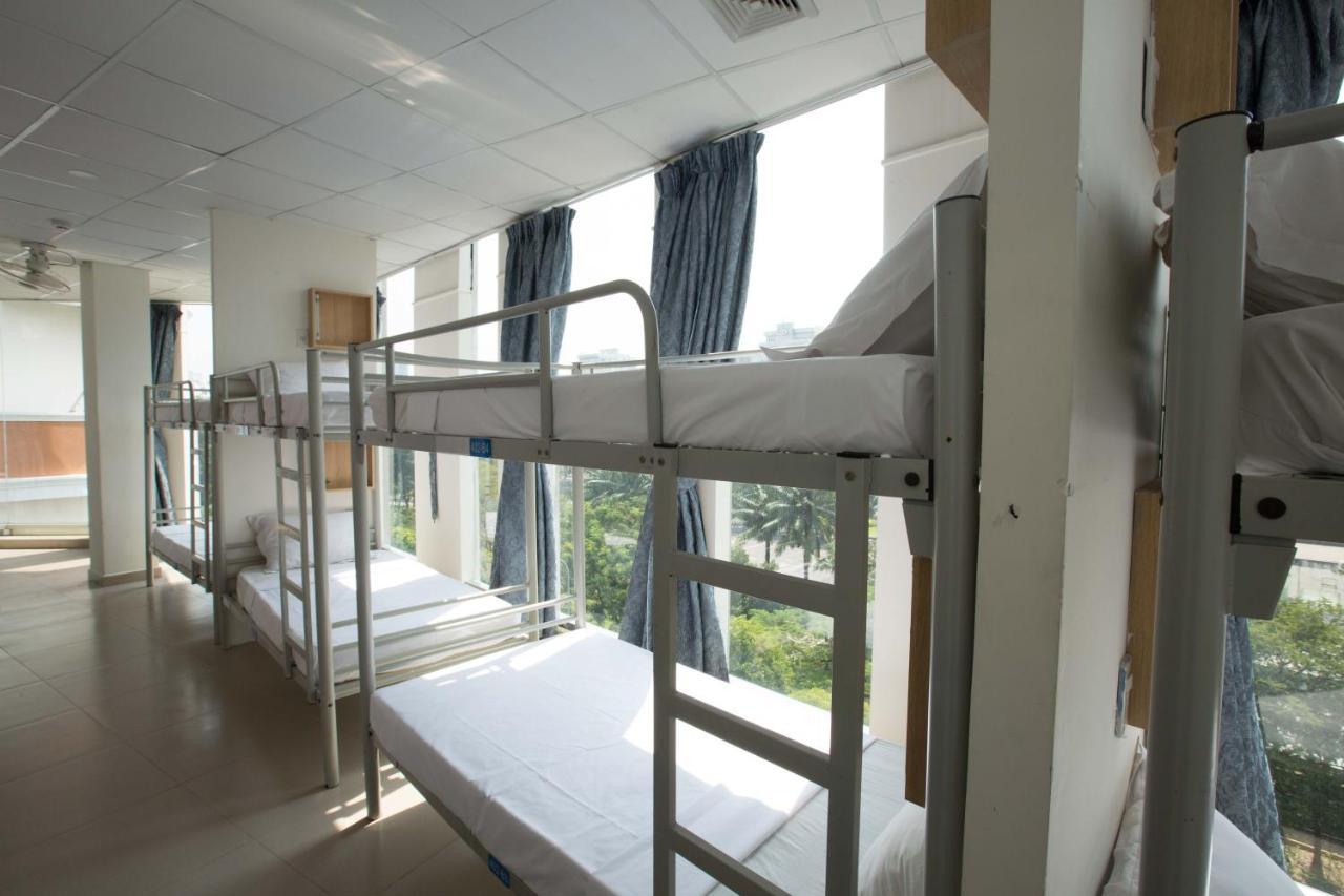 Vietnam Backpacker Hostels - Saigon Πόλη Χο Τσι Μινχ Εξωτερικό φωτογραφία