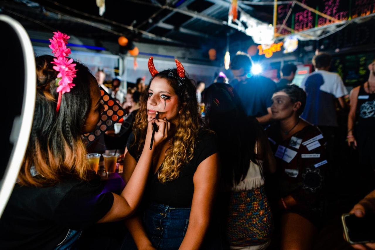 Vietnam Backpacker Hostels - Saigon Πόλη Χο Τσι Μινχ Εξωτερικό φωτογραφία