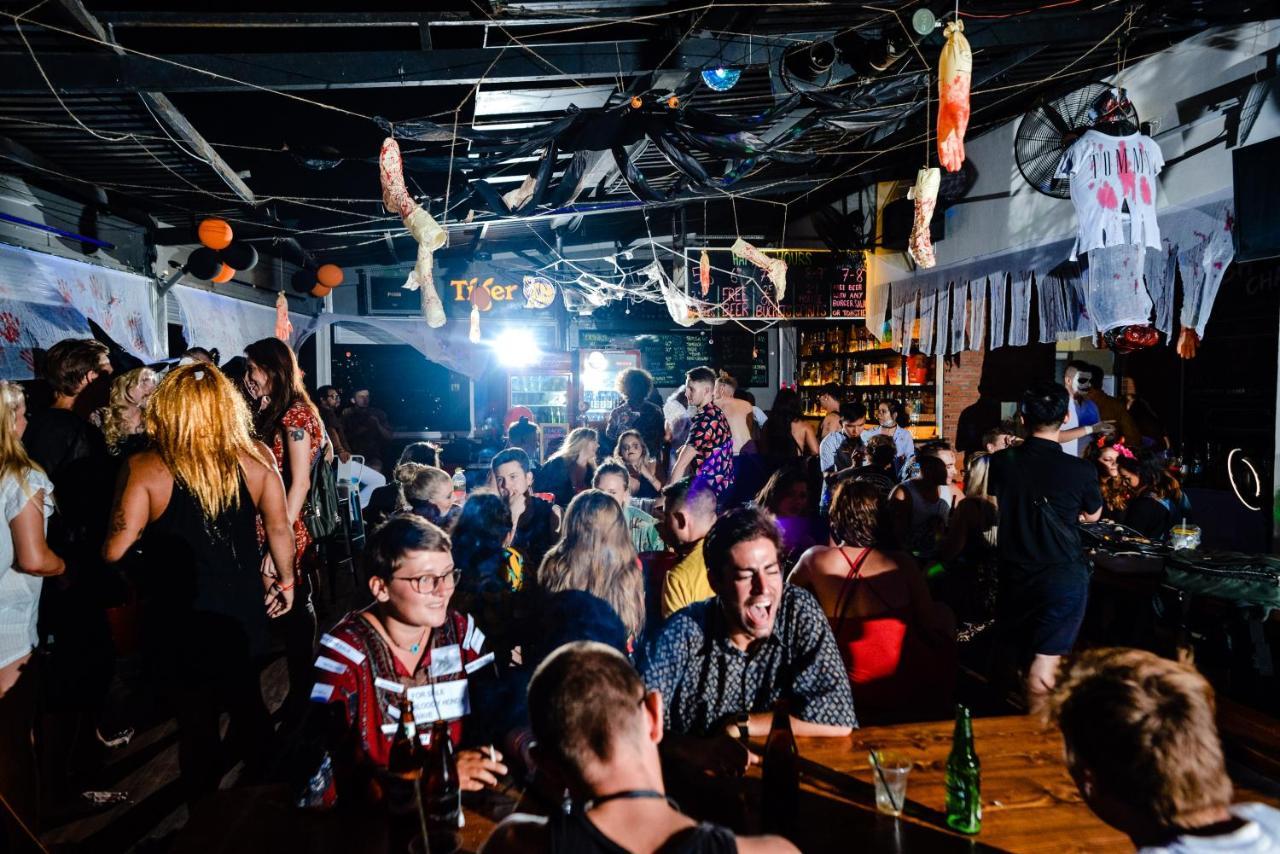 Vietnam Backpacker Hostels - Saigon Πόλη Χο Τσι Μινχ Εξωτερικό φωτογραφία