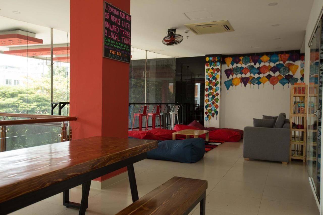 Vietnam Backpacker Hostels - Saigon Πόλη Χο Τσι Μινχ Εξωτερικό φωτογραφία