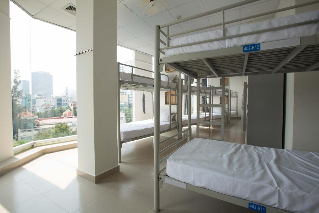 Vietnam Backpacker Hostels - Saigon Πόλη Χο Τσι Μινχ Εξωτερικό φωτογραφία