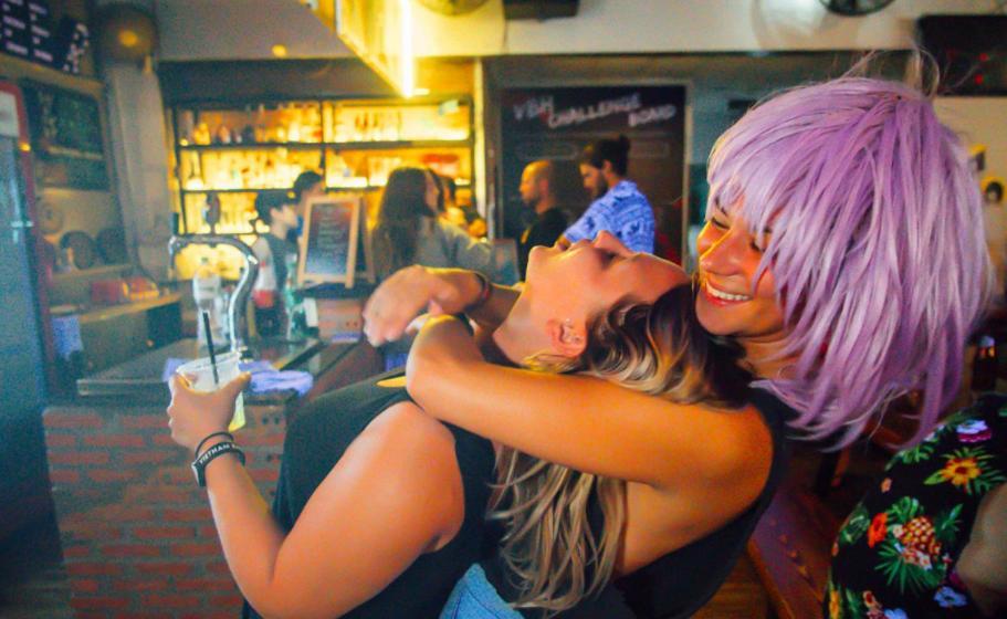 Vietnam Backpacker Hostels - Saigon Πόλη Χο Τσι Μινχ Εξωτερικό φωτογραφία