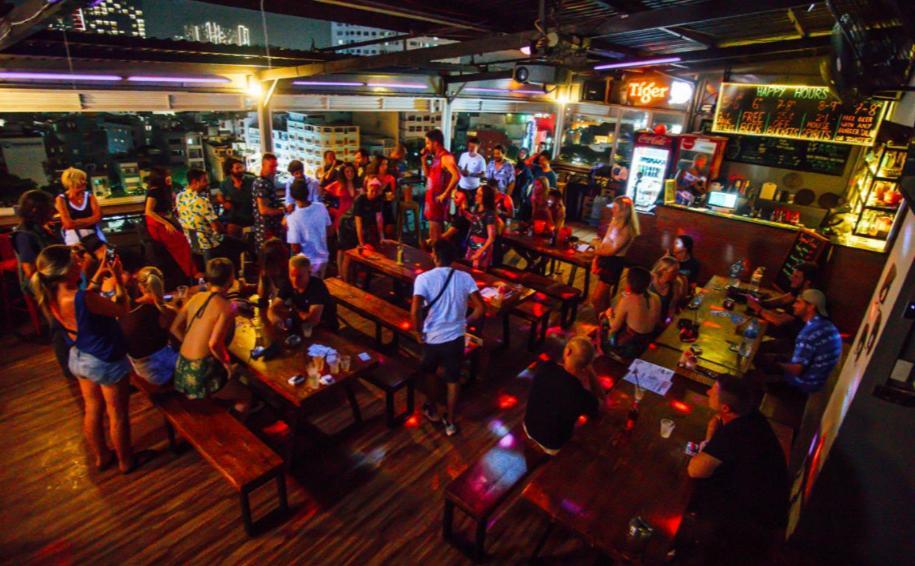 Vietnam Backpacker Hostels - Saigon Πόλη Χο Τσι Μινχ Εξωτερικό φωτογραφία
