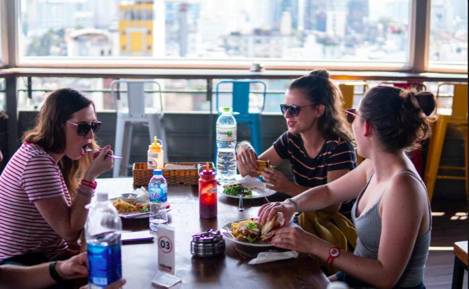 Vietnam Backpacker Hostels - Saigon Πόλη Χο Τσι Μινχ Εξωτερικό φωτογραφία