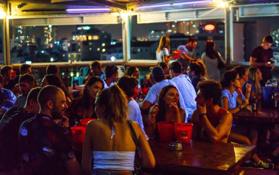 Vietnam Backpacker Hostels - Saigon Πόλη Χο Τσι Μινχ Εξωτερικό φωτογραφία