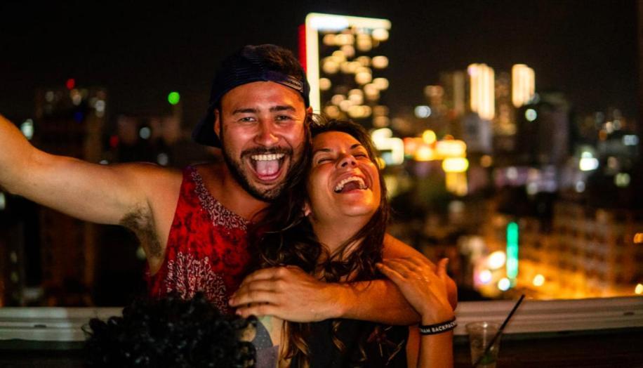 Vietnam Backpacker Hostels - Saigon Πόλη Χο Τσι Μινχ Εξωτερικό φωτογραφία